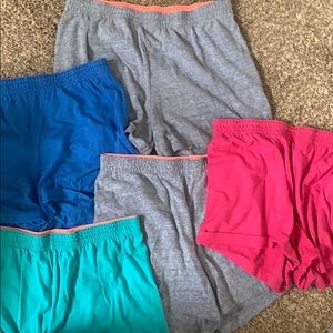 Wonder Nation Girls Shorts